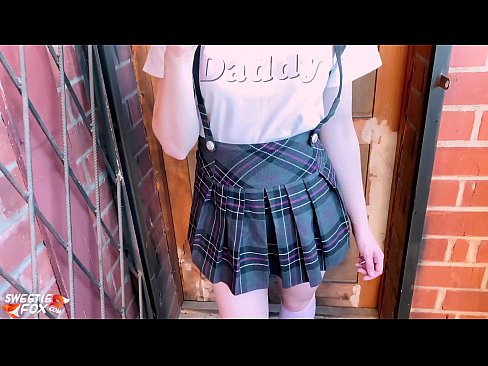 ❤️ Schoolgirl nyedot kontol nya deeply jeung fucks tinimbang kelas. ❤️❌ seks super di urang ☑